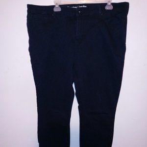 Levi signature Low rise jegging 22